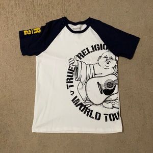 Men's True Religion T Shirt